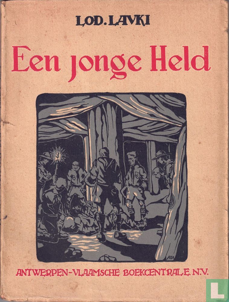 Een jonge held