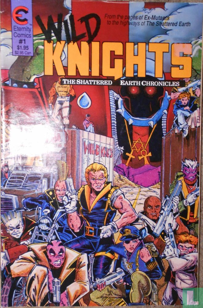 Wild Knights 1