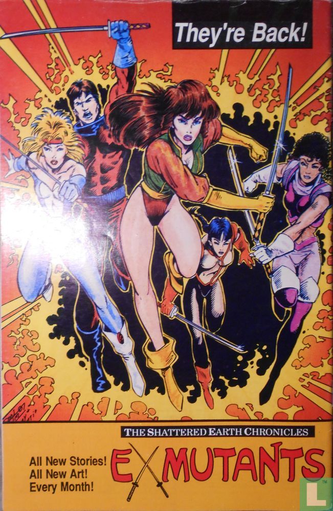 Wild Knights 1