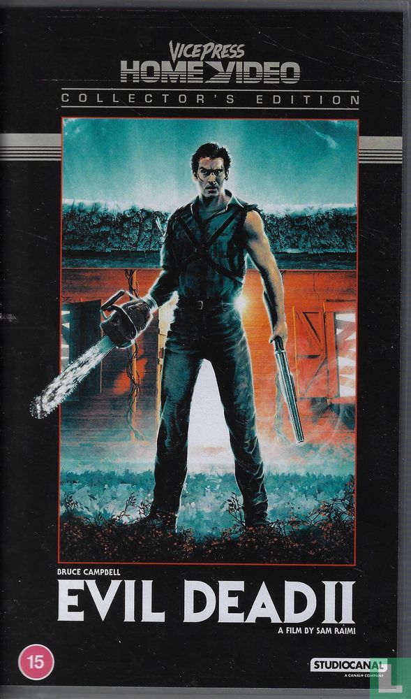 Evil Dead 2
