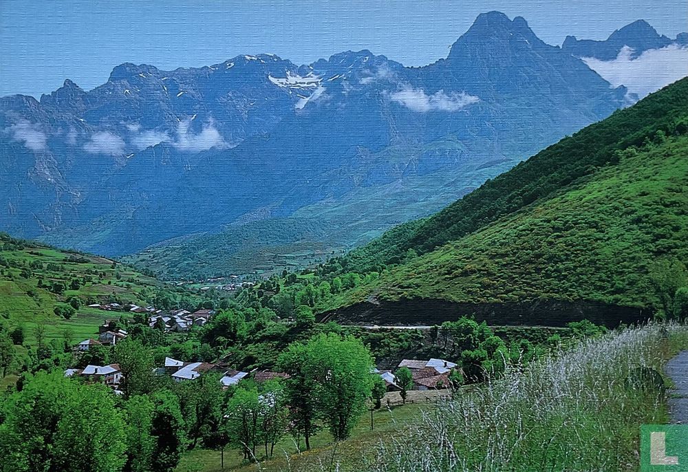 León - Valle de Valdeón