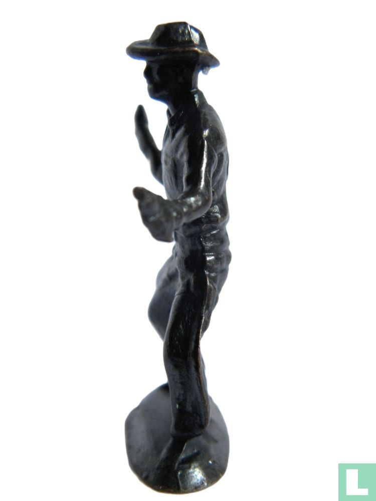 Cowboy (bronze)