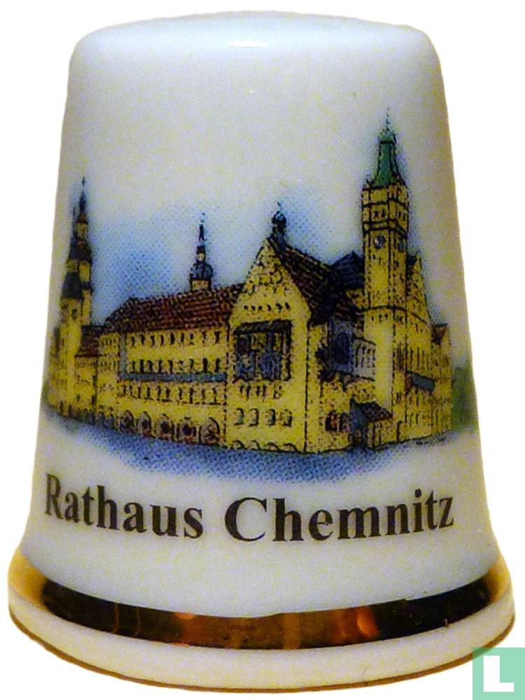 Chemnitz - Rathaus
