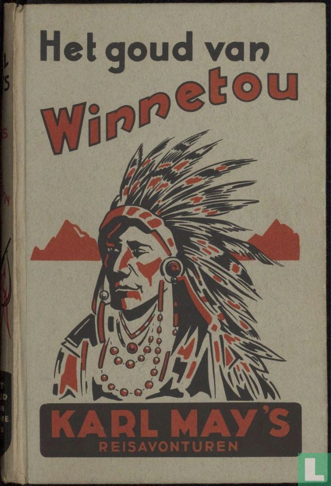 Het goud van Winnetou