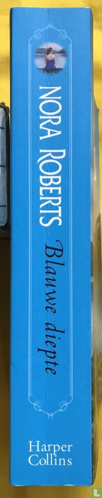 Blauwe diepte