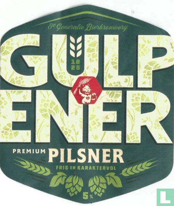 Gulpener Premium Pilsner