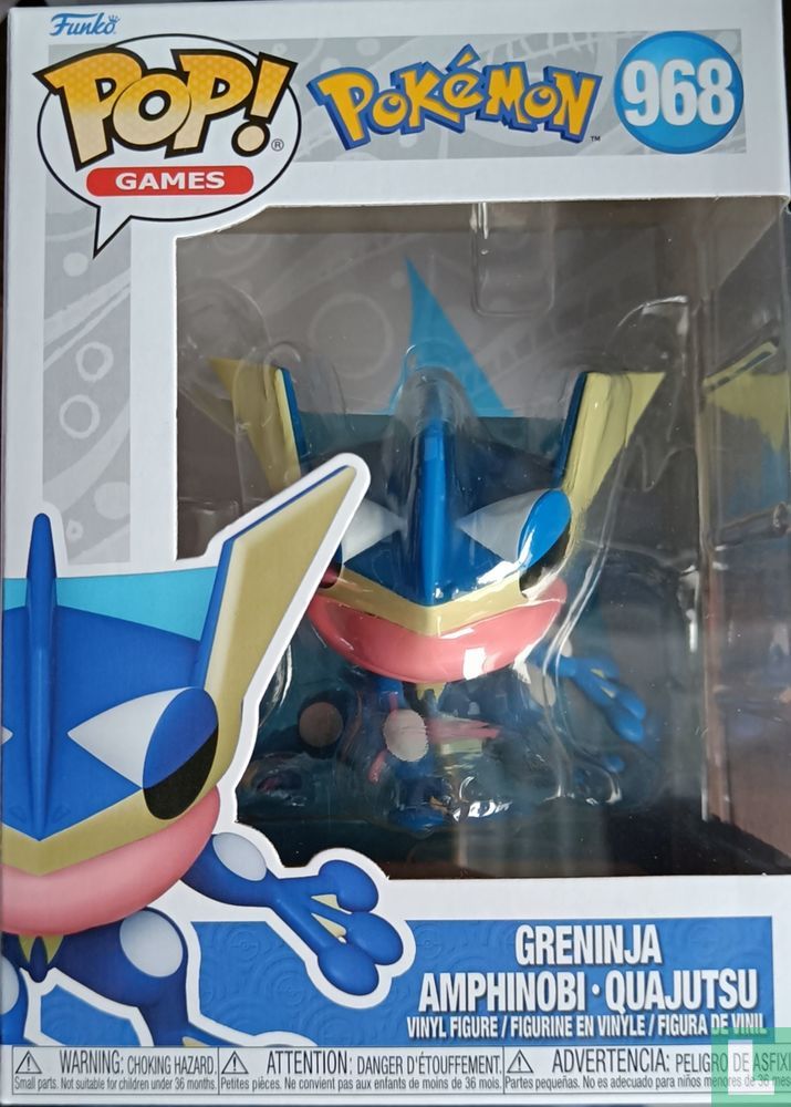 Greninja