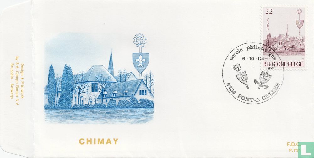 Abbaye de Chimay