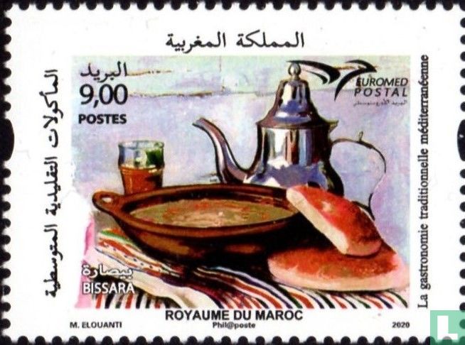 Mediterranean gastronomy