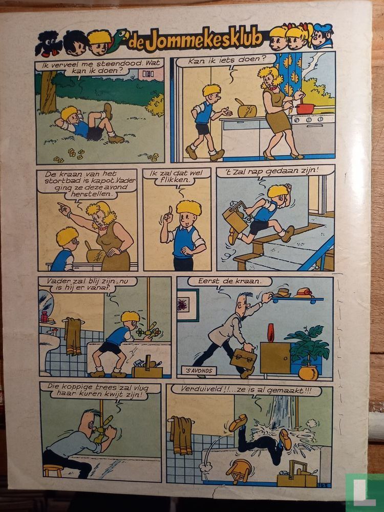 De verlaten bruid