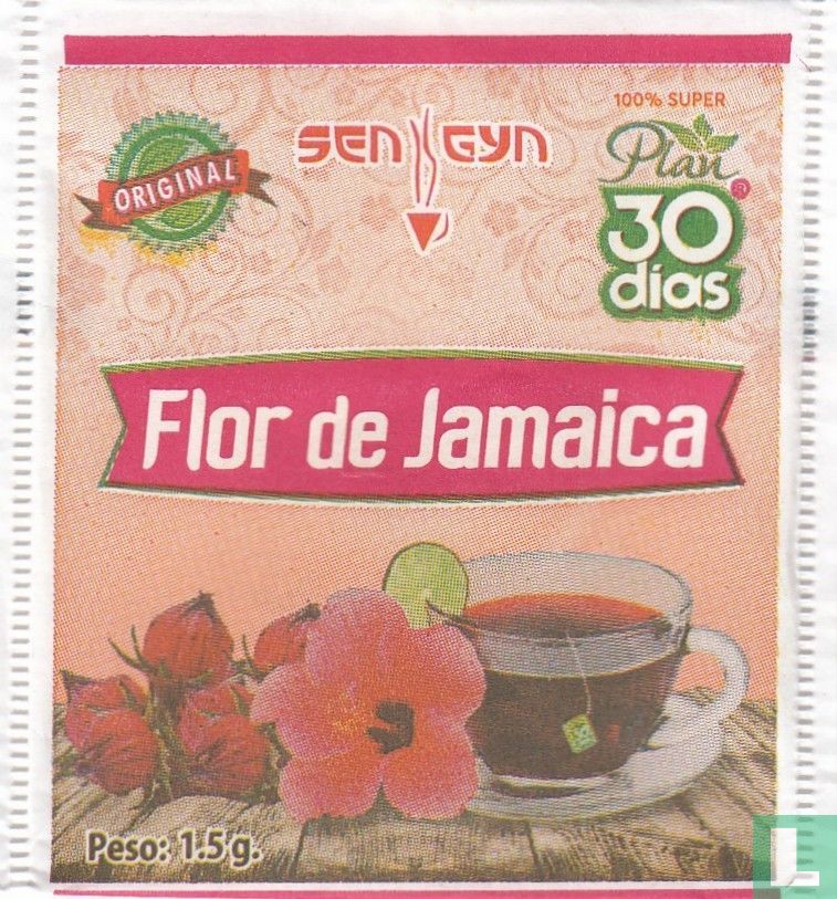 Flor de Jamaica