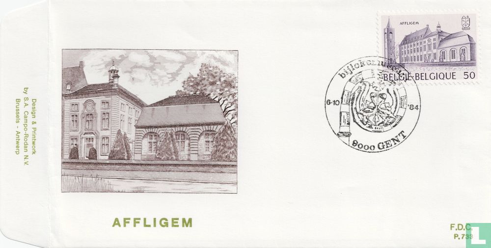 Abbaye d'Affligem