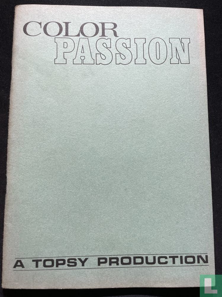 Color Passion 8