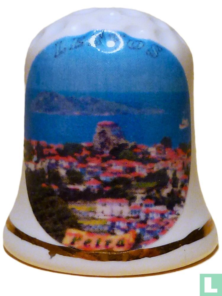 Petra - Lesbos