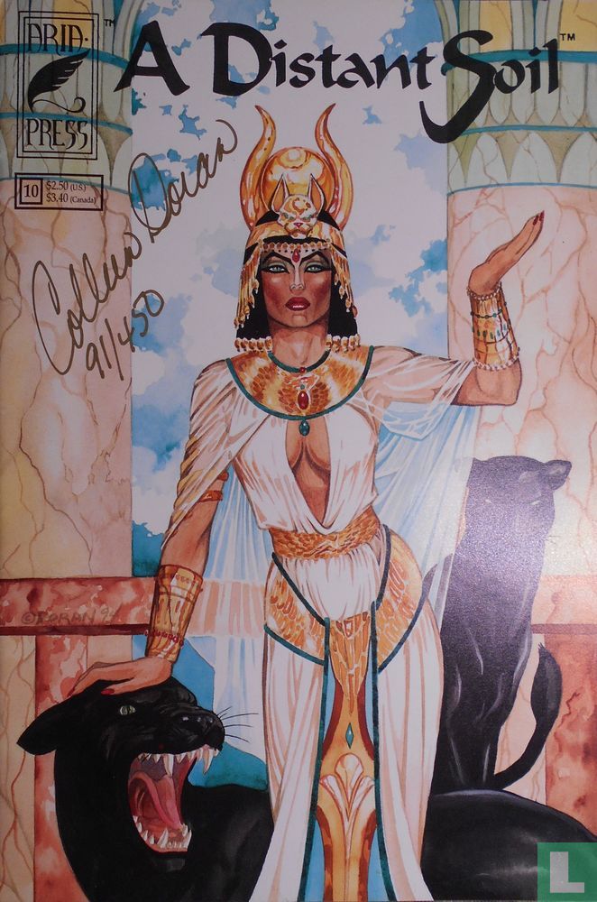 A Distant Soil 10