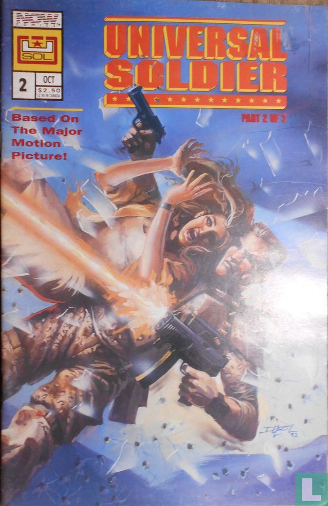 Universal Soldier 2