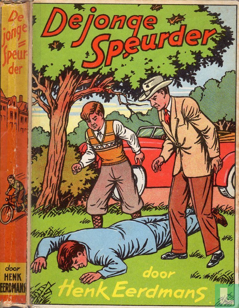 De jonge speurder