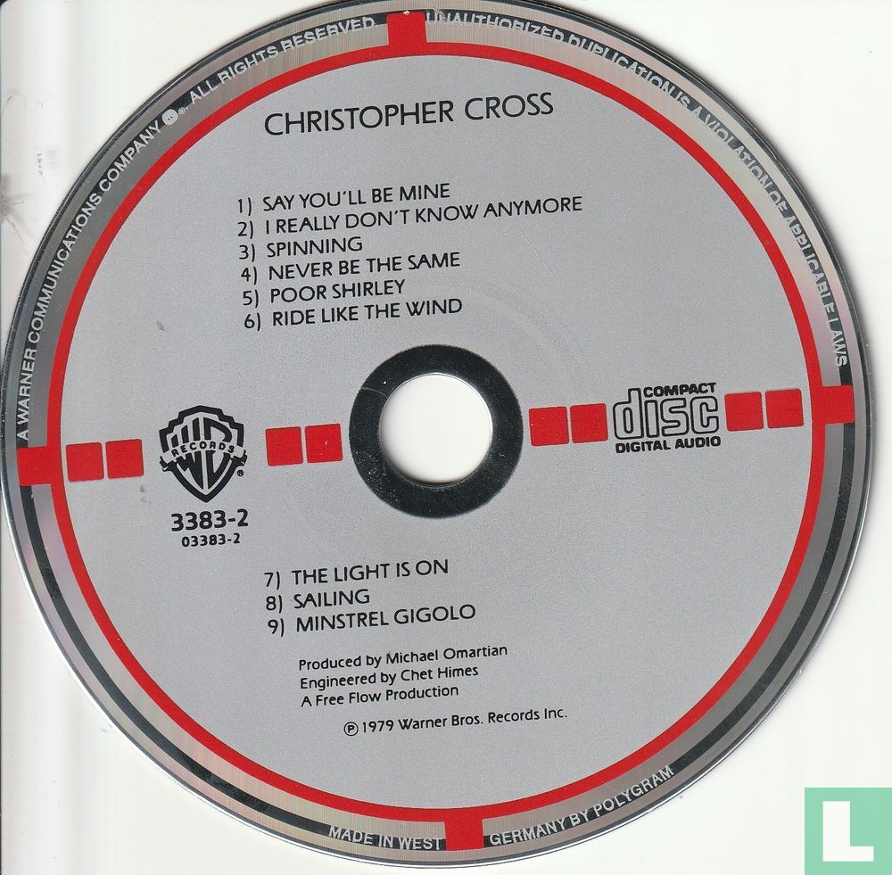 Christopher Cross