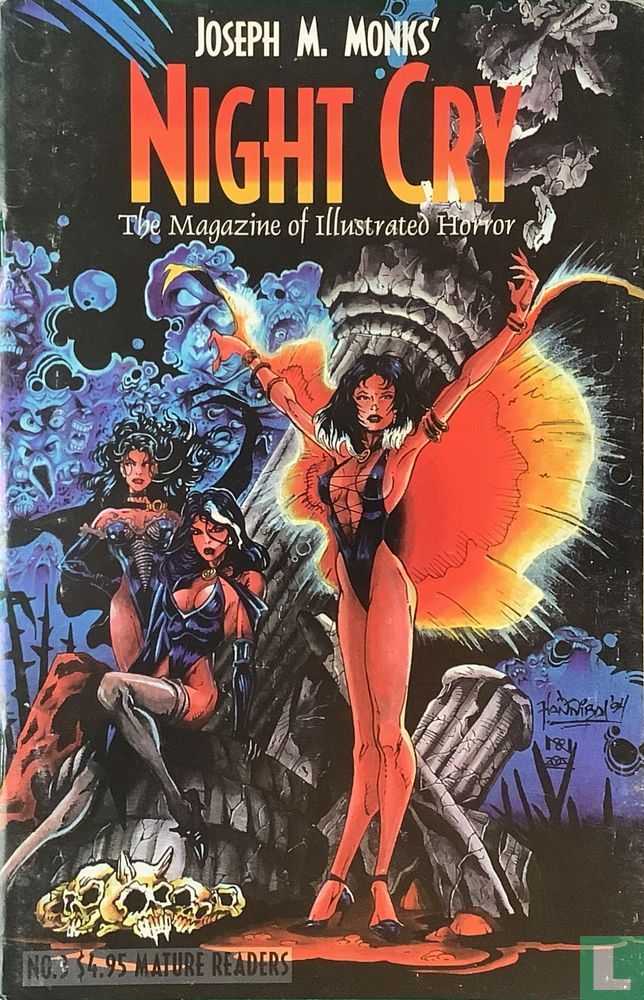 Nightcry 3