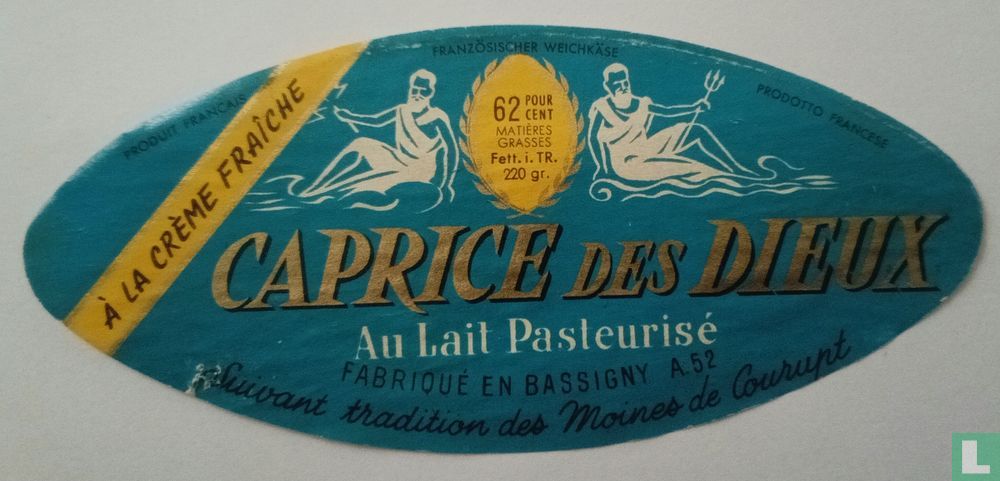 Caprice de dieux