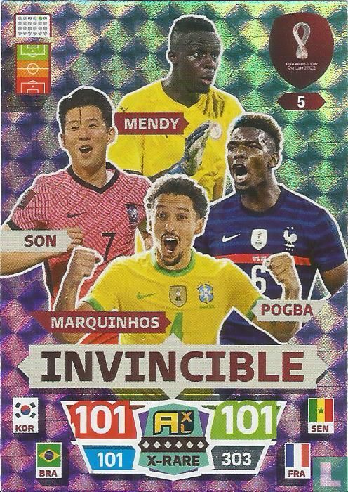 Invincible