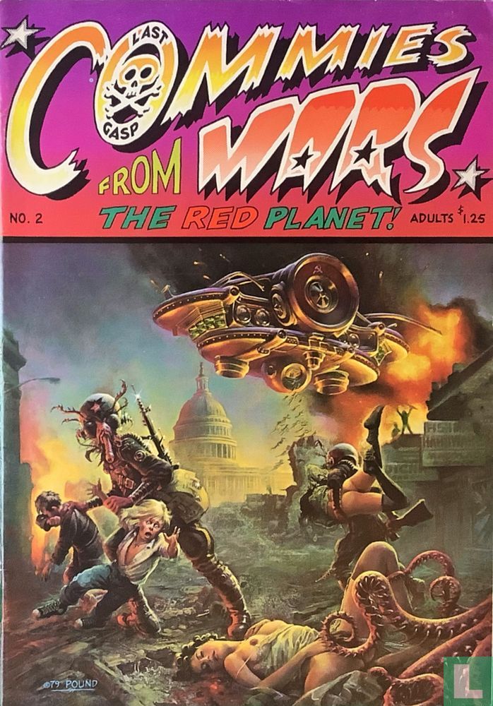 Commies from Mars 2