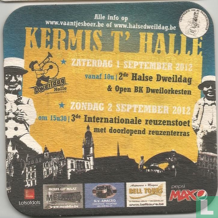 Kermis T'Halle