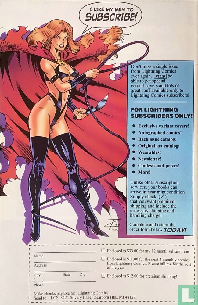 Bloodfire/Hellina