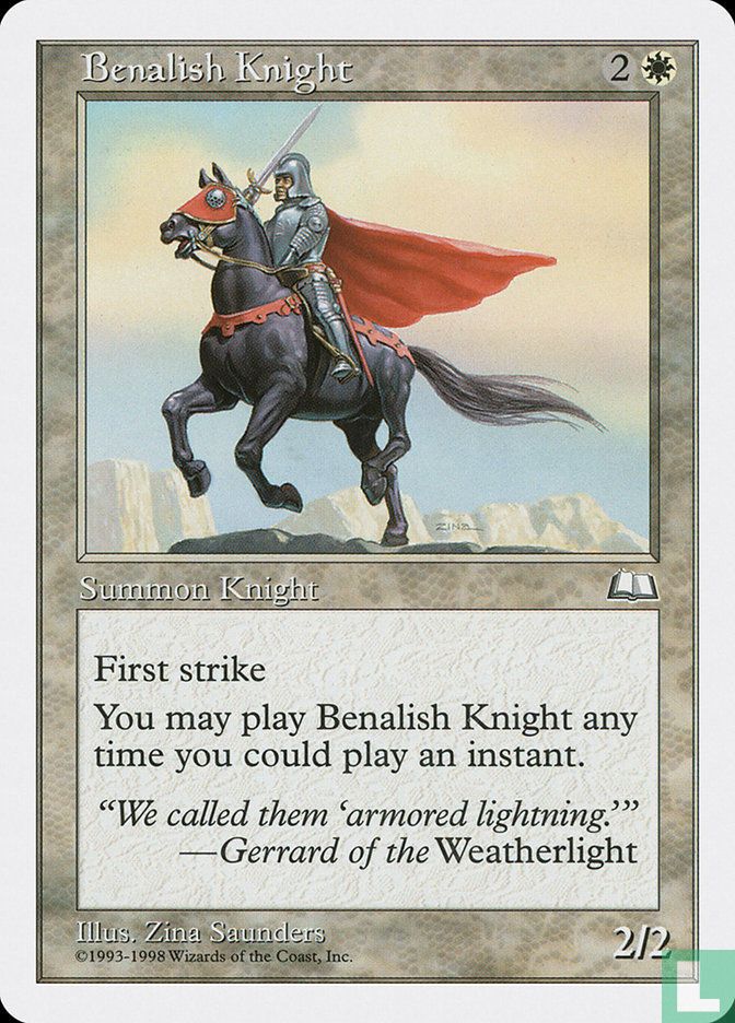 Benalish Knight