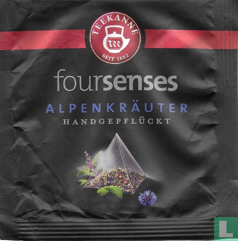 Alpenkräuter