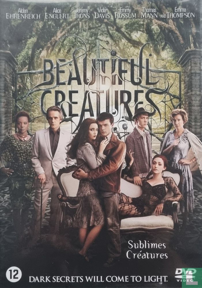 Beautiful Creatures / Sublimes créatures