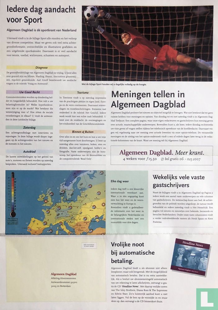 Algemeen Dagblad