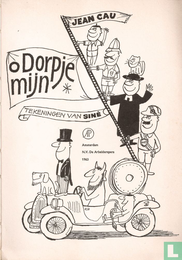 O dorpje mijn