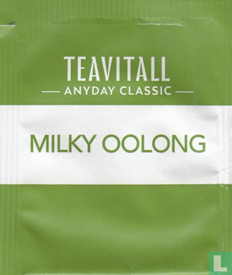 Milky Oolong