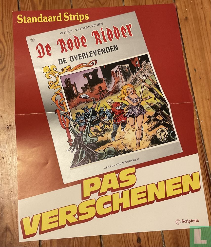 Pas verschenen - De overlevenden