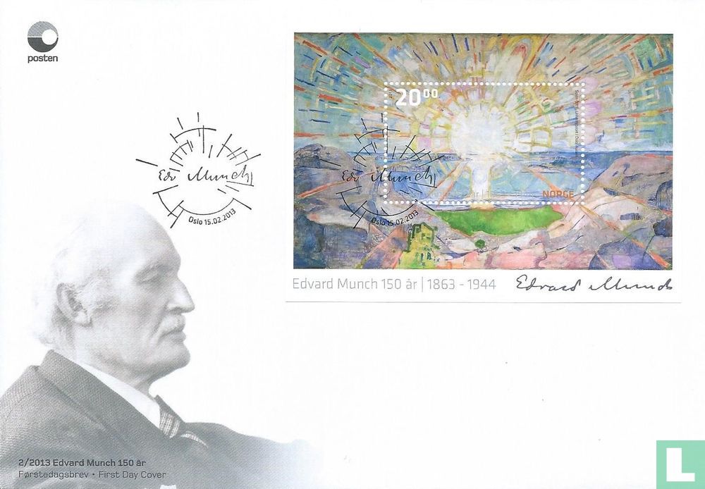Edvard Munch