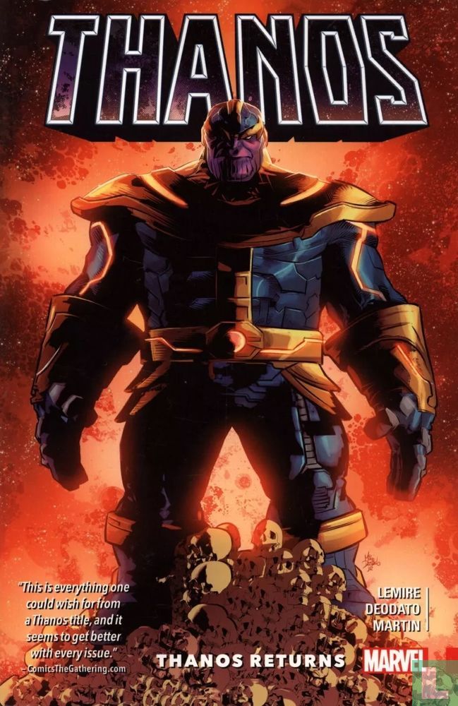 Thanos Returns
