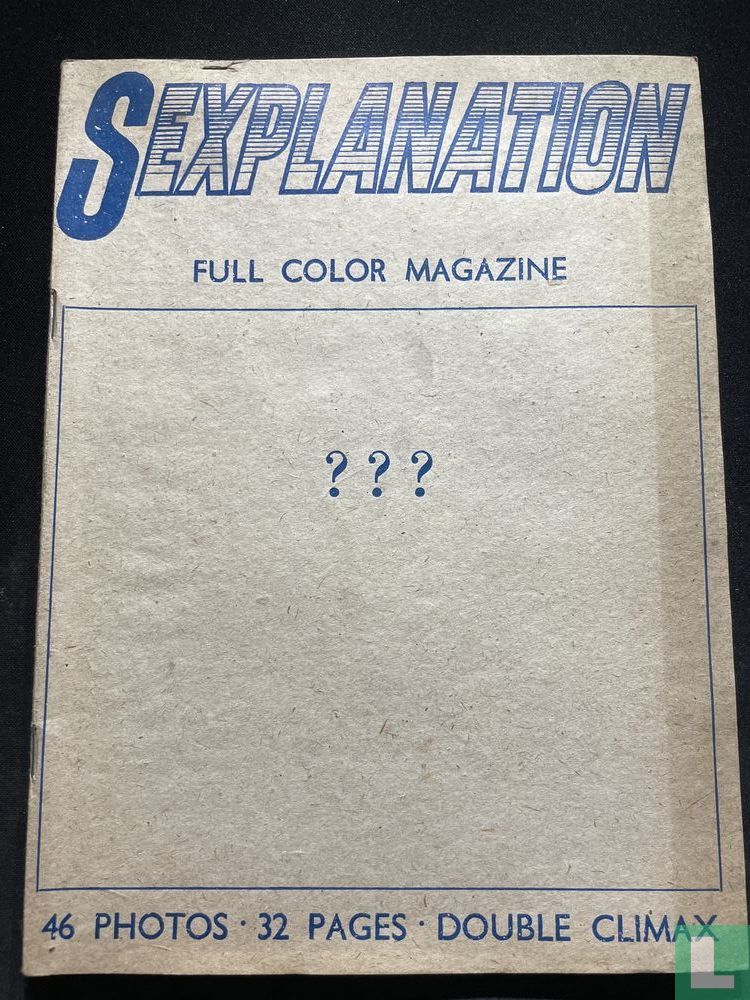 Sexplanation