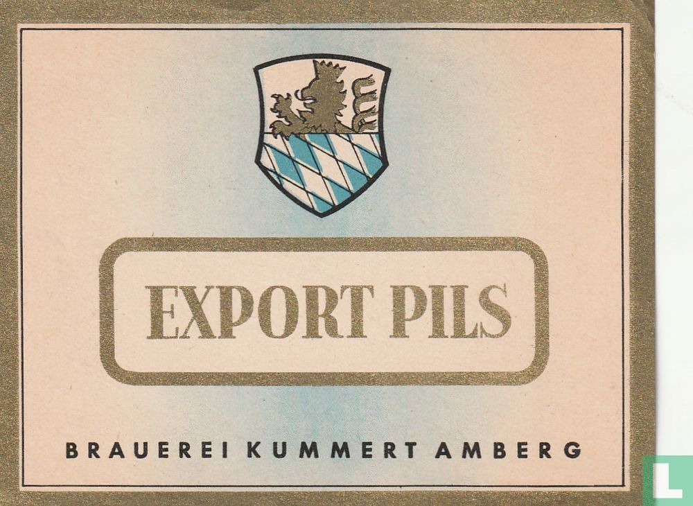 Kummert Export Pils