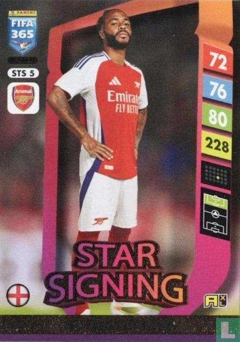Raheem Sterling