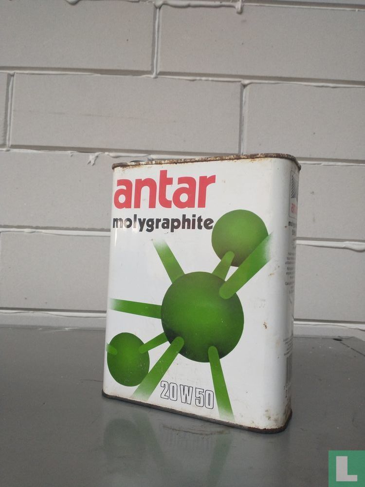 Antar molygraphite