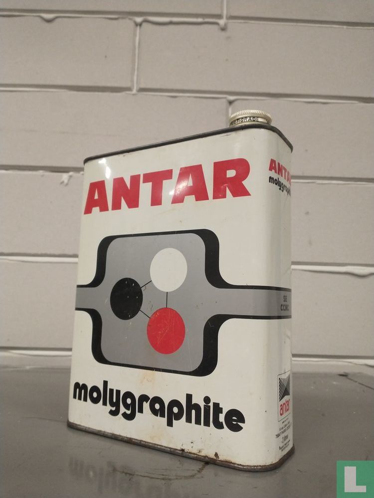 Antar molygraphite