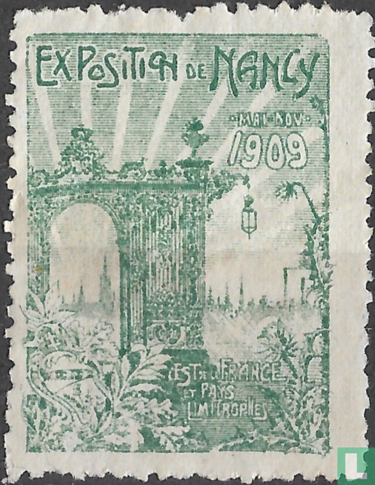 Exposition de Nancy