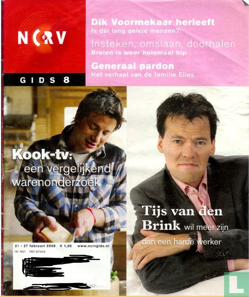 NCRV Gids 8