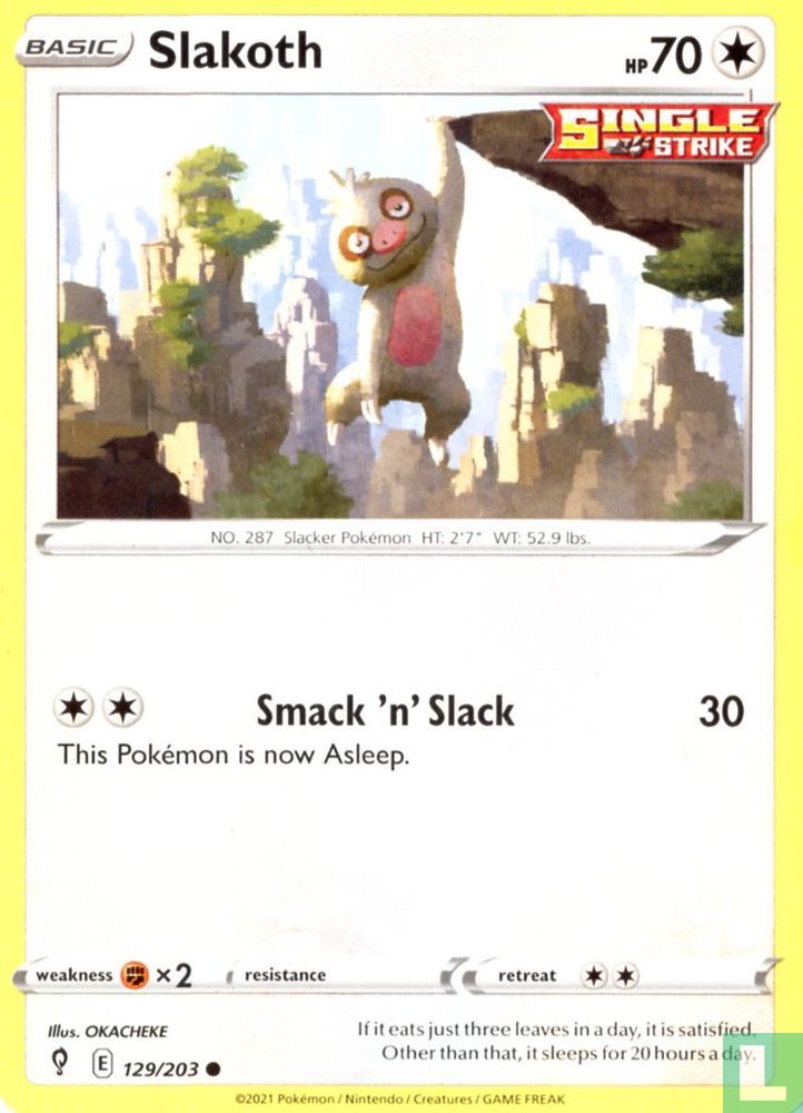 Slakoth