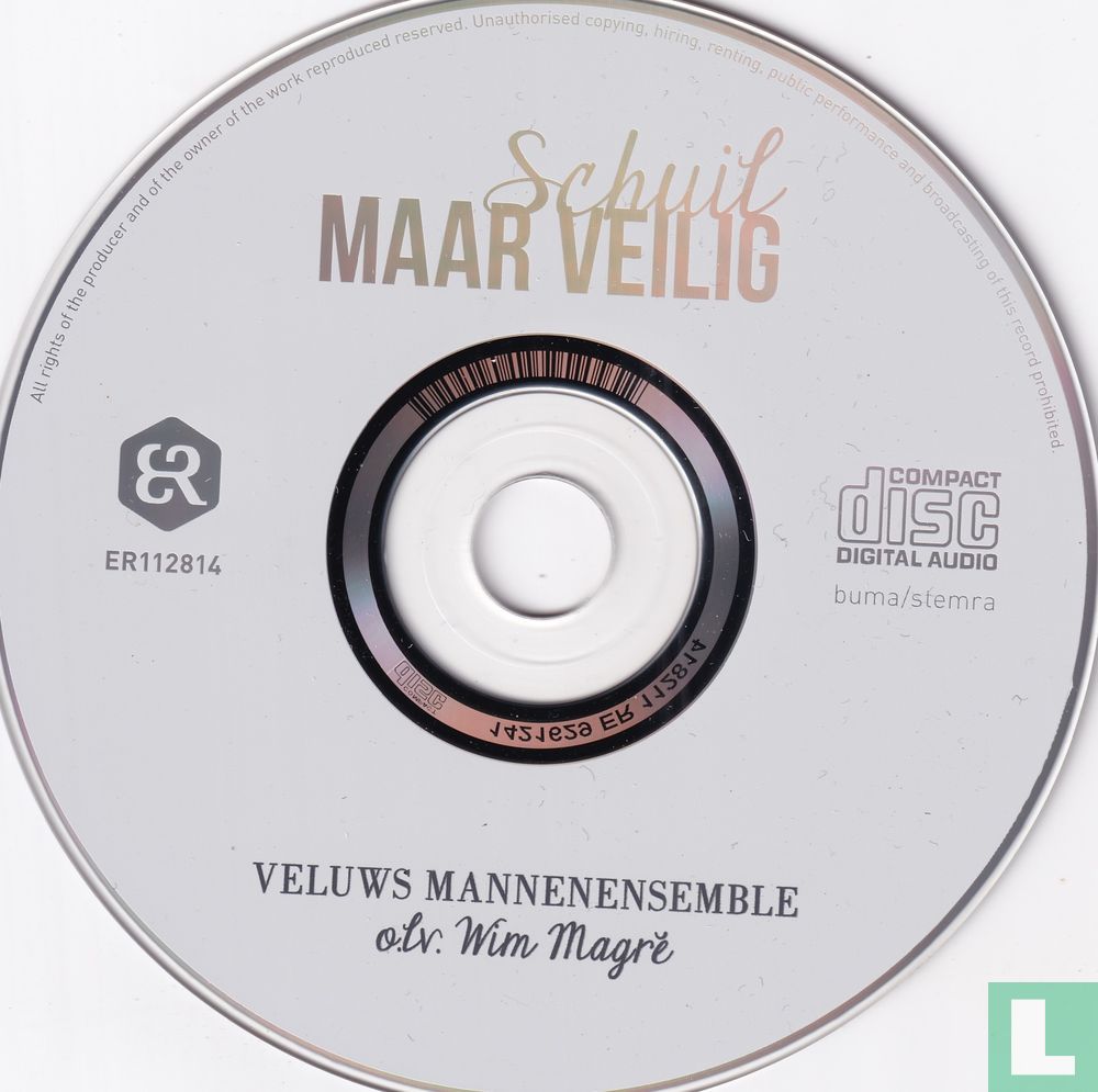 Schuil maar veilig