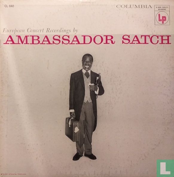 Ambassador Satch