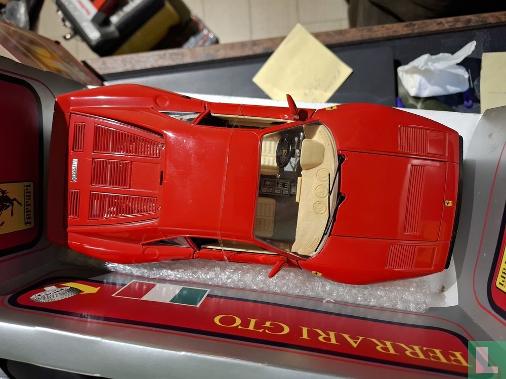 Ferrari GTO