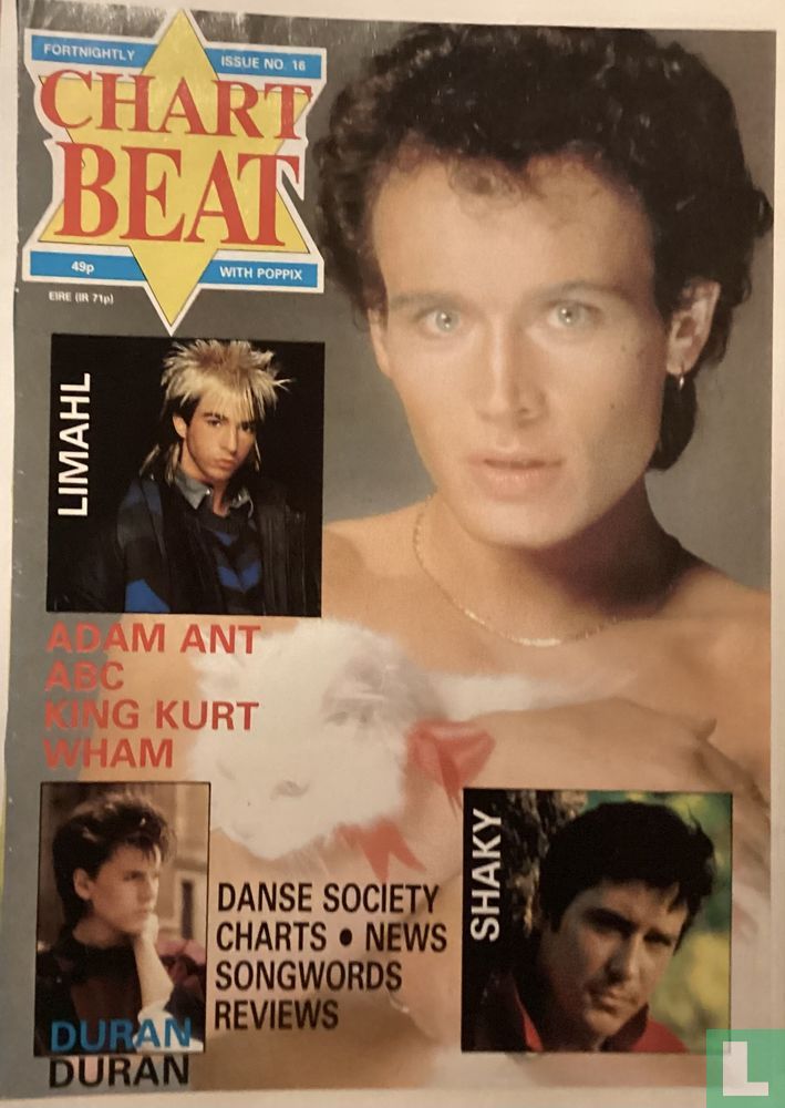 Chart Beat 16