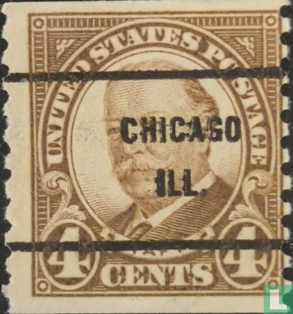 William Howard Taft